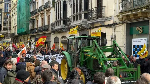 OPAs de Zamora manifestaci&oacute;n a pie_5