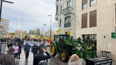OPAs de Zamora manifestaci&oacute;n a pie_7