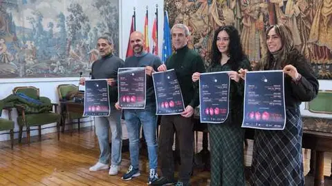 presentaci&oacute;n Noches de Toro