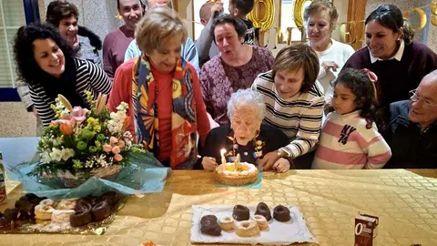 Consolaci&oacute;n 100 a&ntilde;os