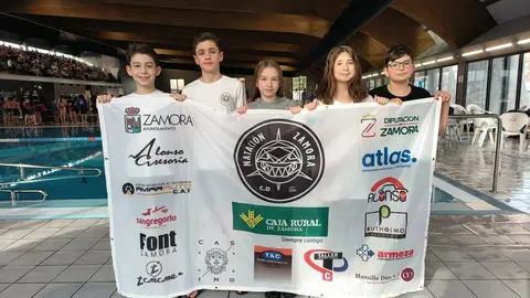 Cpto CyL Open Alevin de Invierno Avila