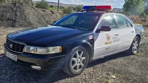 Coche de Loca Academia