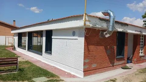 Gimnasio Moraleja del Vino