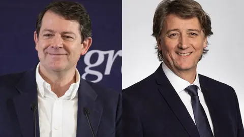 Ma&ntilde;ueco y Mart&iacute;nez en Zamora