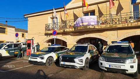 Dispositivo especial de b&uacute;squeda persona desaperecida en El Perdig&oacute;n