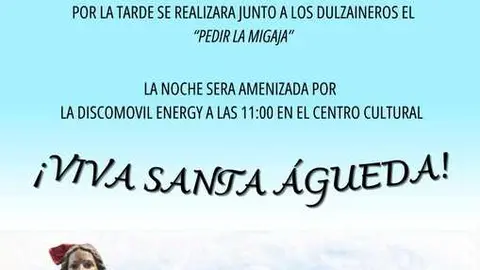 &Aacute;guedas Algodre cartel