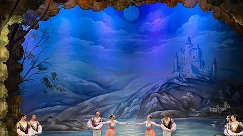 Lago de los Cisnes _4