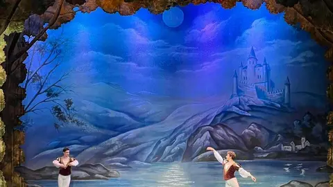 Lago de los Cisnes _5