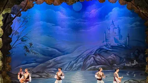 Lago de los Cisnes _6