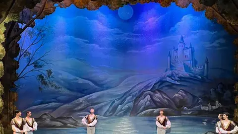 Lago de los Cisnes _7