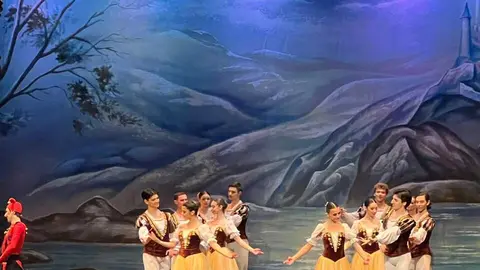 Lago de los Cisnes _8