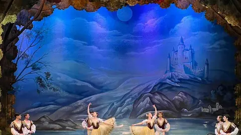 Lago de los Cisnes _9