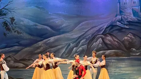 Lago de los Cisnes _10