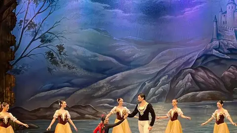 Lago de los Cisnes _12