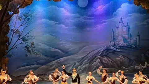 Lago de los Cisnes _13