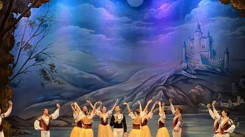 Lago de los Cisnes _14