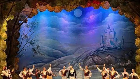 Lago de los Cisnes _16