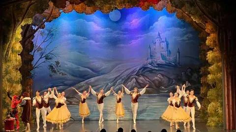 Lago de los Cisnes _17