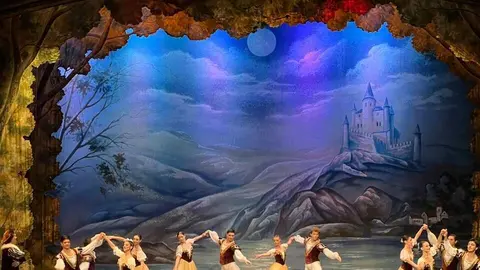 Lago de los Cisnes _18