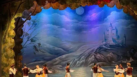 Lago de los Cisnes _20