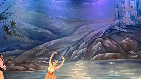 Lago de los Cisnes _21