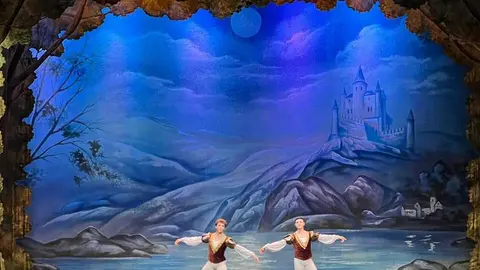 Lago de los Cisnes _23