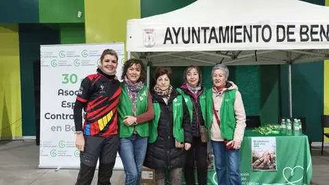 I Torneo de Tiro con Arco a favor de la Asociaci&oacute;n Espa&ntilde;ola Contra el C&aacute;ncer