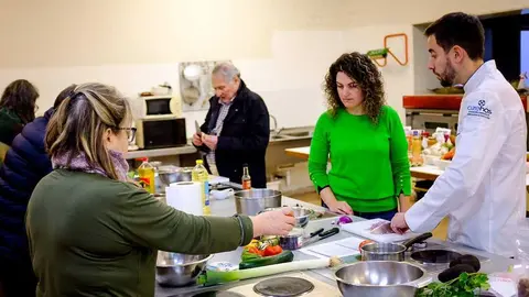 Talleres cocina ADIZA - imagen redes ADIZA