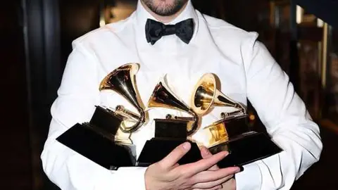 Bud Bunny premios Grammy