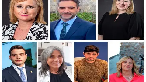 Lista PP Cortes de Castilla  y Le&oacute;n - imagen Interbenavente