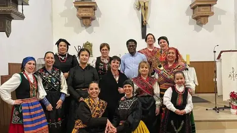 Palacios del Pan celebra las Candelas (1)