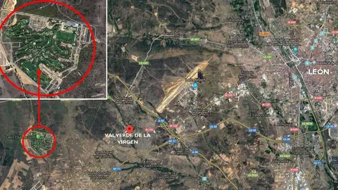 Valverde de la Virgen, le&oacute;n 1