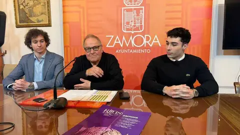 Presentaci&oacute;n Ritus Sonorum 