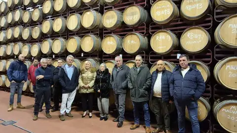 Candidatos PP Covitoro y Naturduero