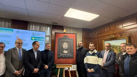  Cartel oficial de Semana Santa 2026