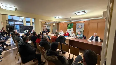 COMUNIDAD REGANTES PARAMO BAJO