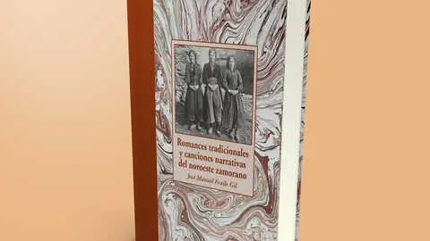 _libro romances tradicionales CARTEL PRESENTACION 7 FEB 2026