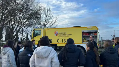 Programa Prevenci&oacute;n de Incendios forestales Coreses_2