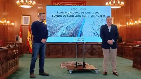 Plan Municipal de Obras 2025 Diputaci&oacute;n de Zamora