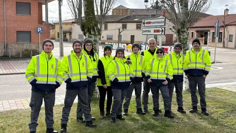 Programa Mixto de Empleo Casaseca de las Chanas 