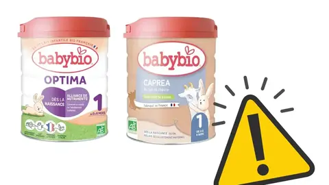 Lotes Babybio imagen FACUA