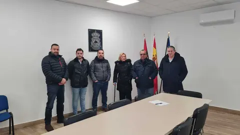 Nuevo consultorio m&eacute;dico Madridanos