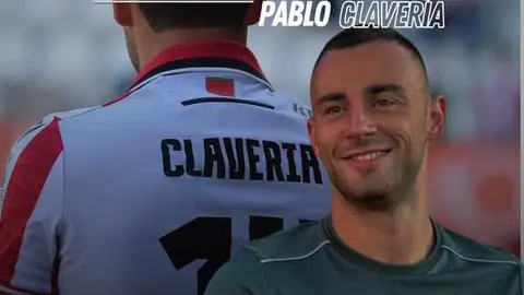 Despedida del Zamora CF a Pablo Claver&iacute;a