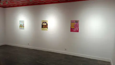 Exposici&oacute;n de carteles Concurso de Carnaval de Toro