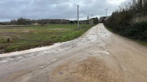 temporal en Benavente  (2)