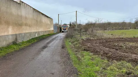temporal en Benavente  (9)