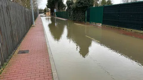 temporal en Benavente  (14)