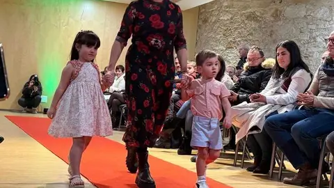 desfile de moda solidario en Zamora_4