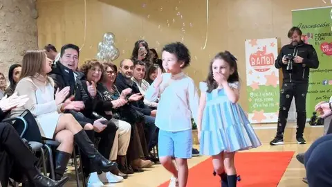 desfile de moda solidario en Zamora_7