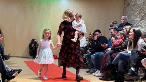 desfile de moda solidario en Zamora_9